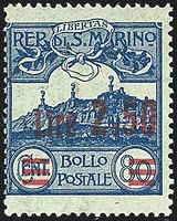 SAN MARINO  