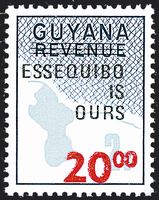 COLONIE INGLESI BRITISH GUIANA 