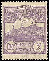 SAN MARINO  