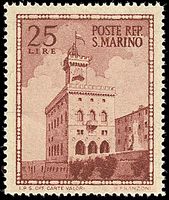 SAN MARINO  