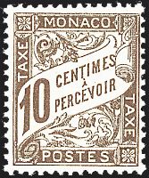 EUROPA MONACO Segnatasse