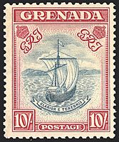 COLONIE INGLESI GRENADA 