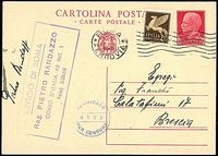 ITALIA REGNO  Cartoline Postali