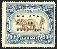 COLONIE INGLESI MALAYSIA Kedah