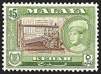 COLONIE INGLESI MALAYSIA Kedah