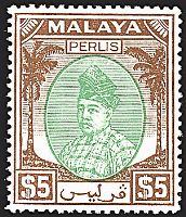 COLONIE INGLESI MALAYSIA Perlis