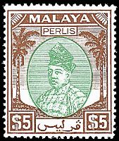 COLONIE INGLESI MALAYSIA Perlis