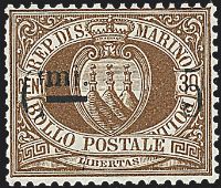 SAN MARINO  