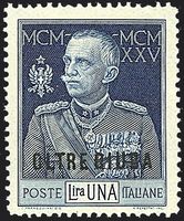 COLONIE ITALIANE OLTRE GIUBA 