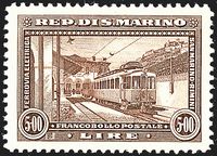 SAN MARINO  