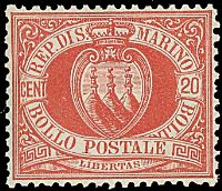 SAN MARINO  