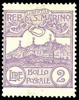 SAN MARINO  