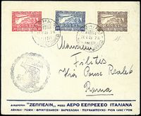 ZEPPELIN GRECIA 