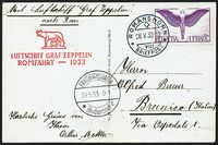 ZEPPELIN SVIZZERA 