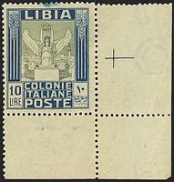 COLONIE ITALIANE LIBIA 