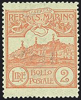 SAN MARINO  