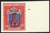 SAN MARINO  