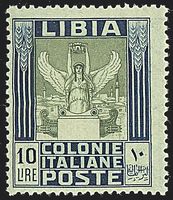 COLONIE ITALIANE LIBIA 