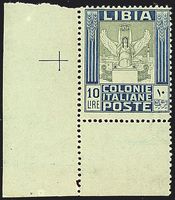 COLONIE ITALIANE LIBIA 