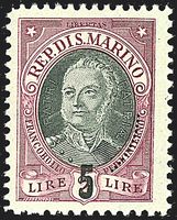 SAN MARINO  