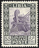 COLONIE ITALIANE LIBIA 