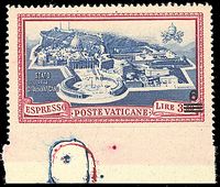 VATICANO  Espressi