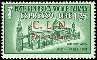 EMISSIONI C.L.N. PONTE CHIASSO 