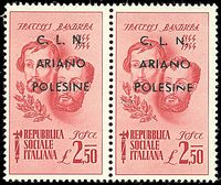 EMISSIONI C.L.N. ARIANO POLESINE 