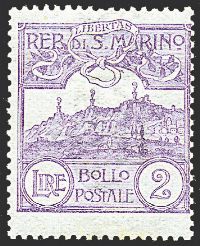 SAN MARINO  