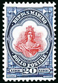 SAN MARINO  