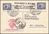 ZEPPELIN GERMANIA 