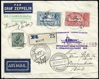 ZEPPELIN INDIA 