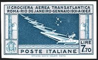 ITALIA REGNO  Posta aerea