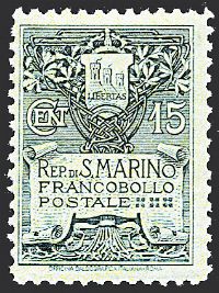 SAN MARINO  