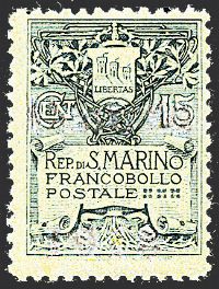 SAN MARINO  