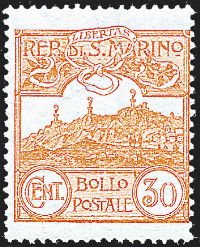 SAN MARINO  