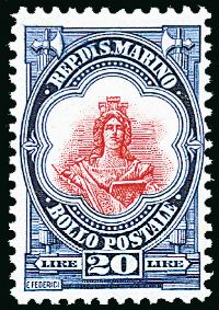 SAN MARINO  