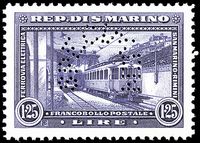 SAN MARINO  