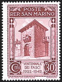 SAN MARINO  