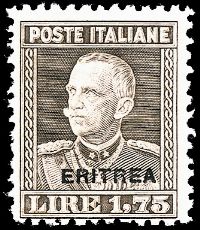 COLONIE ITALIANE ERITREA 