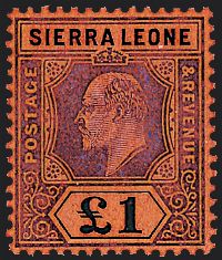 OLTREMARE SIERRA LEONE 