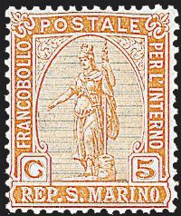 SAN MARINO  