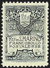 SAN MARINO  