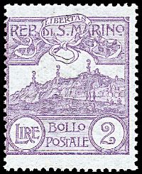 SAN MARINO  