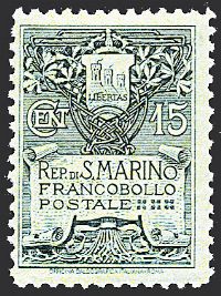 SAN MARINO  