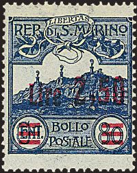 SAN MARINO  