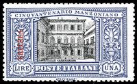 COLONIE ITALIANE ERITREA 