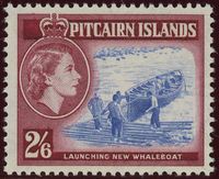 OLTREMARE PITCAIRN ISLANDS 