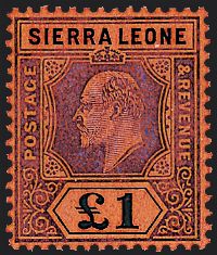 OLTREMARE SIERRA LEONE 