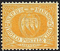 SAN MARINO  